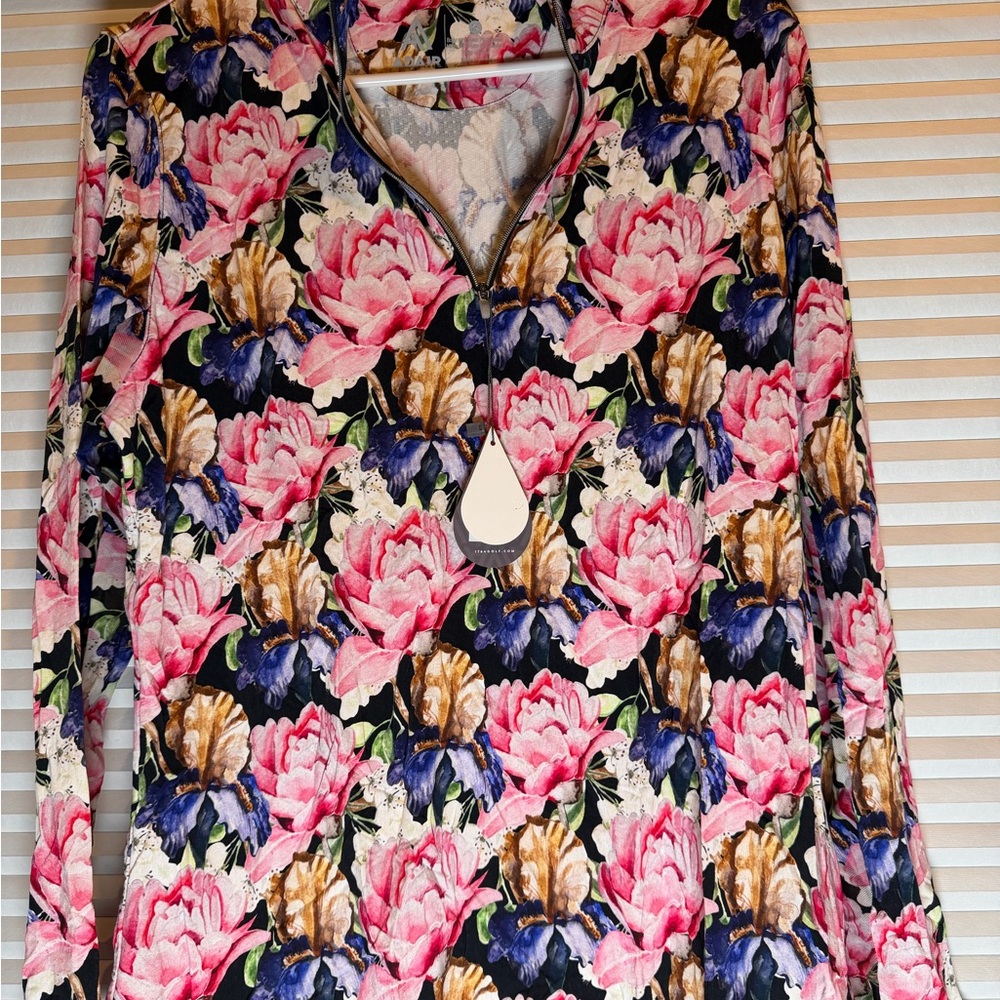 1764 Golf Ashley Sunshirt Size XL